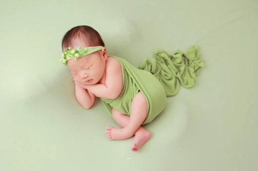 临猗5个月宝宝睡觉